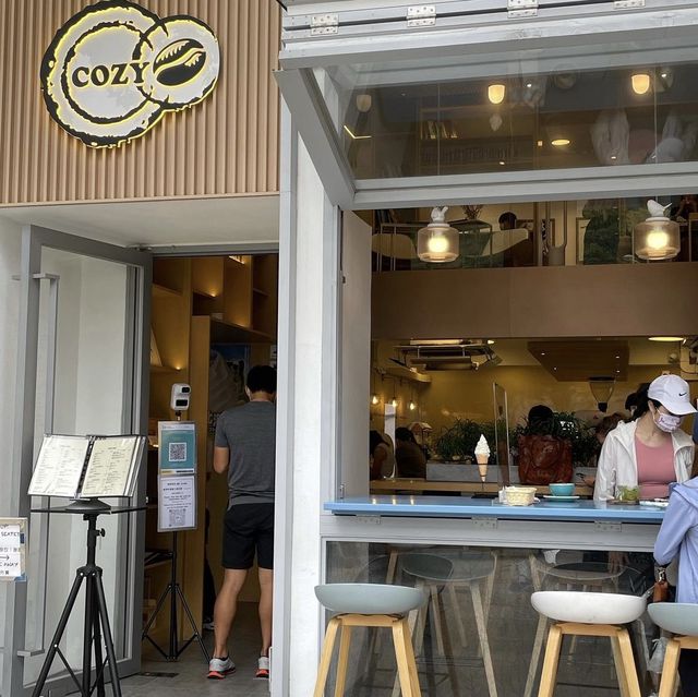 西貢寫意café  西貢寫意café