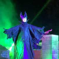 🎃 Halloween at HK Disney