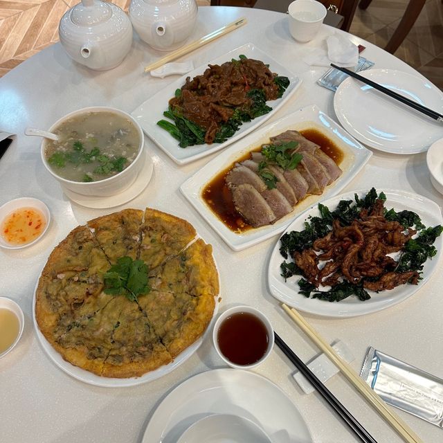 抵食份量大潮州菜