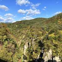 【宮城】色づきはじめた紅葉が美しいスポット