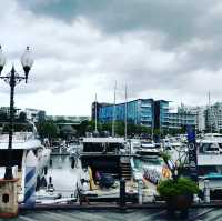 Sentosa Cove Outing