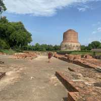 Sarnath : Where Buddha delivered 1st sermon