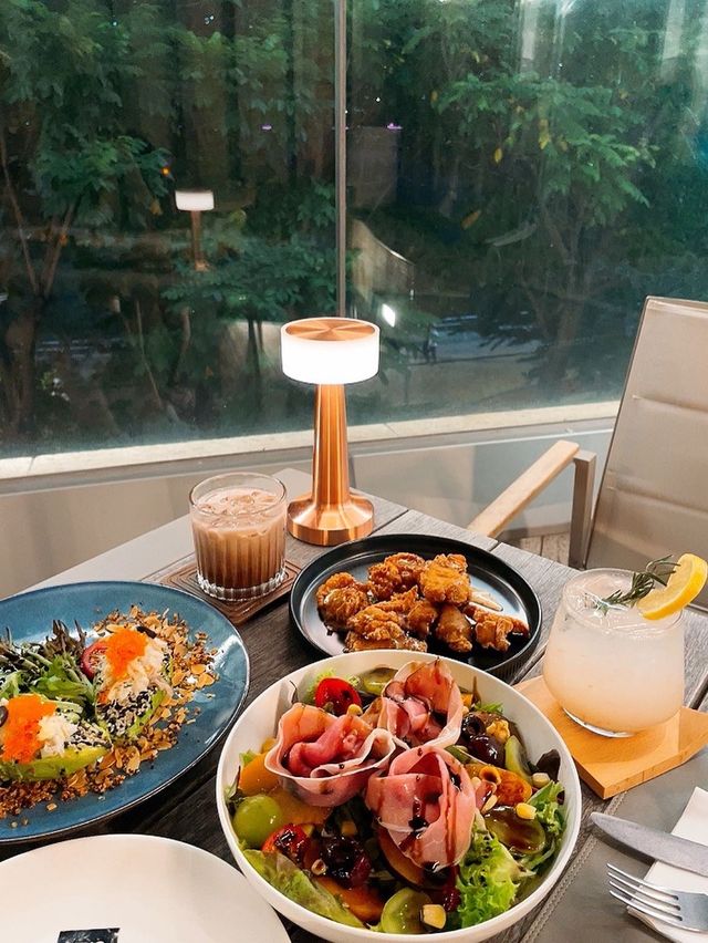[荃灣浪漫海景露台日式西餐🍴］ 
