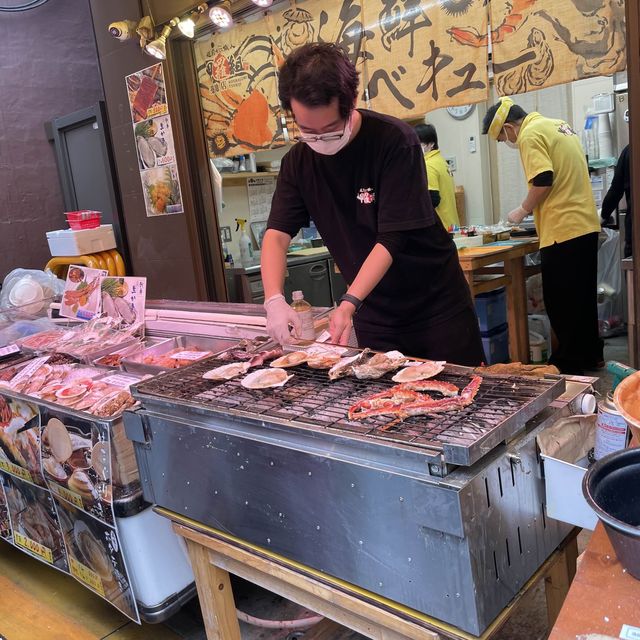甲羅組【東京都/築地】