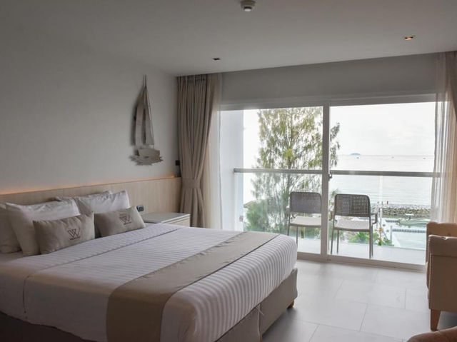 Worita cove hotel ที่พักน่ารักๆฟีลเกาหลี เกาใจ ริม