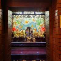 타이베이 시먼딩 절 Taipei Tianhou Temple