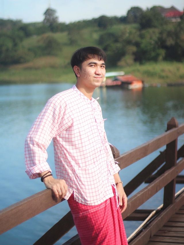 สะพานมอญ สังขละบุรี