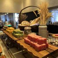 心想事成😋、自助餐🥖🥨🍗🍟🍕🌯🥐🥩🥓🍔🥫🍣