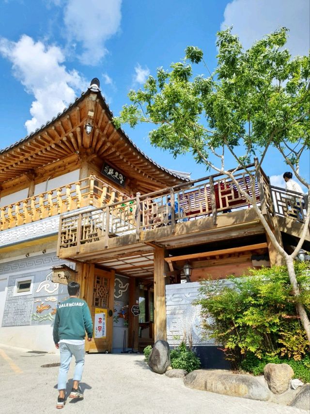 경남 창녕 노리카페, 멋스런 한옥감성🤎
