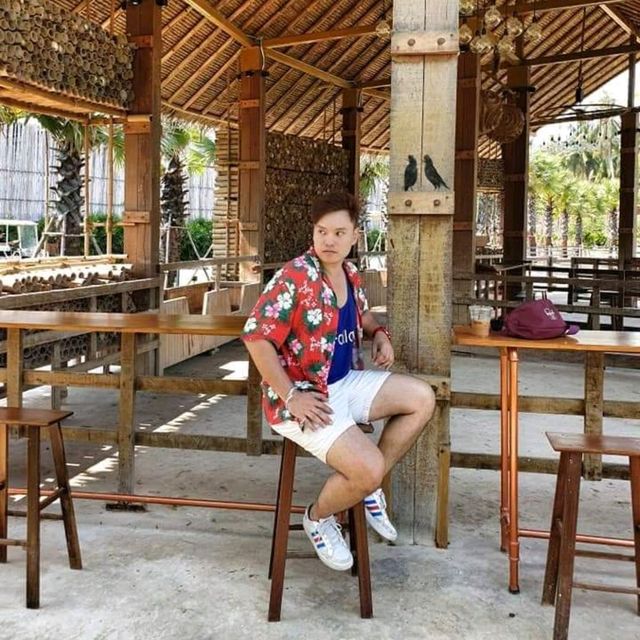 📌The Buffalo Amphawa cafe' 🐾🐈