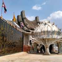 วัดเขาบังเหยชุมพลสีมาราม ชัยภูมิ