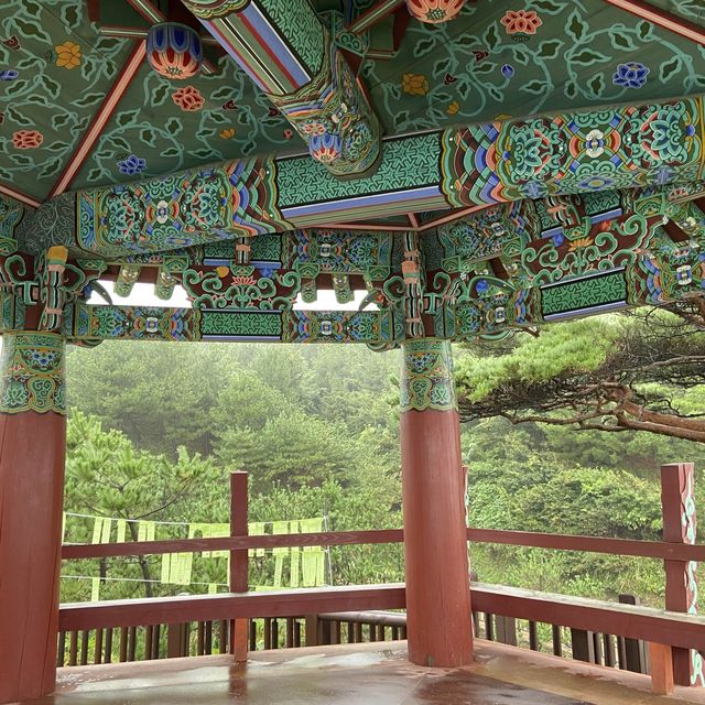 바다가 보이는 절, 낙산사🪷🌊
