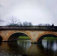 A Boat Ride On River Cam