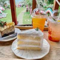 Top Seacret Beach Cafe  🦩🌷✨