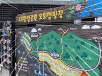 바다 산책하기 좋은 캠핑장 ‘대왕암 캠핑장’