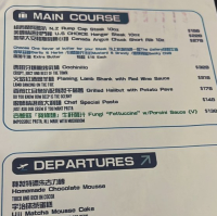 哪一天 我們會飛？ 模擬機艙餐廳✈️🍽