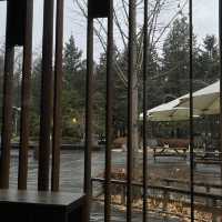 NAMI ISLAND BOOK CAFE 📍