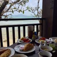 สบายกระเป๋า เดอะสราญ สมุย นอนหรู กินอร่อย 