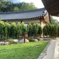 경주 독채펜션, 오릉도원