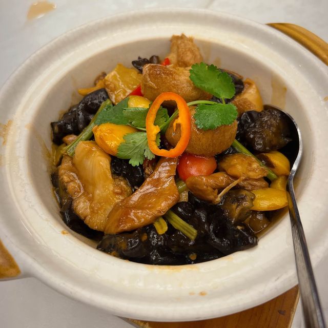 👨‍👩‍👧‍👦帶家人食齋好地方🥬龍門樓