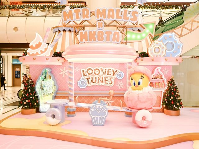 青衣城 - 香港品牌玩具展【聖誕遊樂園】 青衣城 - 香港品牌玩具展【聖誕遊樂園】