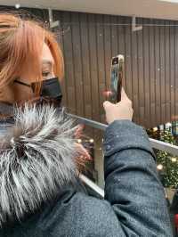 [송현아] 크리스마스 느낌 물씬 풍기는🎄❤️