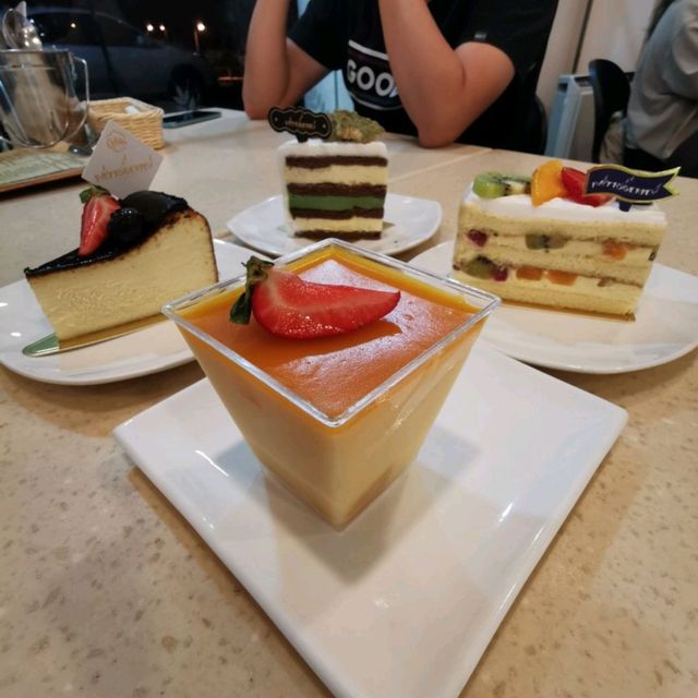 Patisserie Cakeshop, Brunei Mata Mata