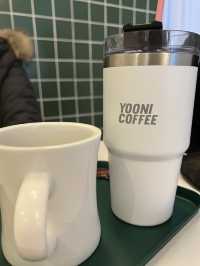 건대 후문 골목 안쪽에 숨어있는 아지트 같은 카페