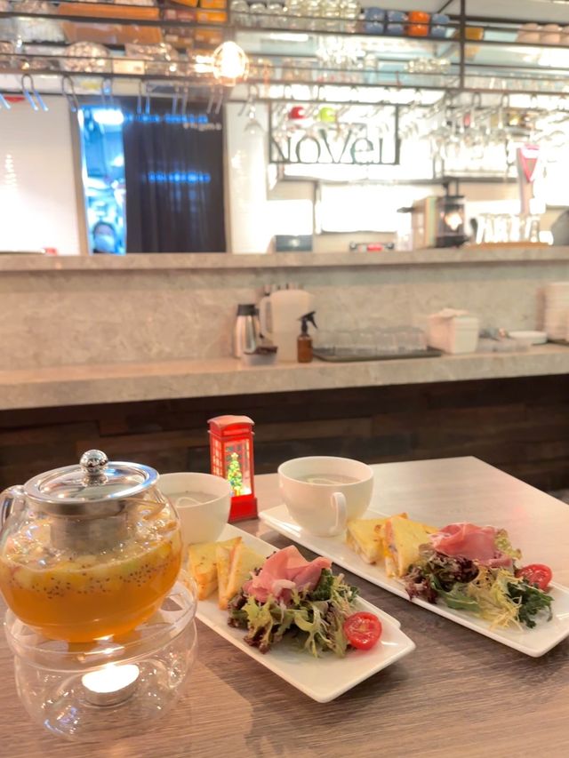 西班牙🇪🇸歐式fusion菜🌃灣仔店絕佳夜景