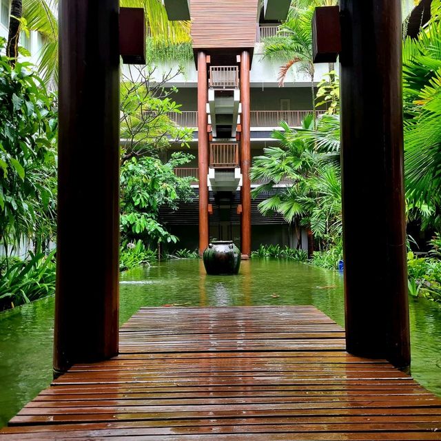 เมอร์เคียว กูตา บาหลี (Mercure Kuta Bali)

