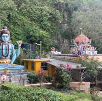 penang waterfall hill temple
