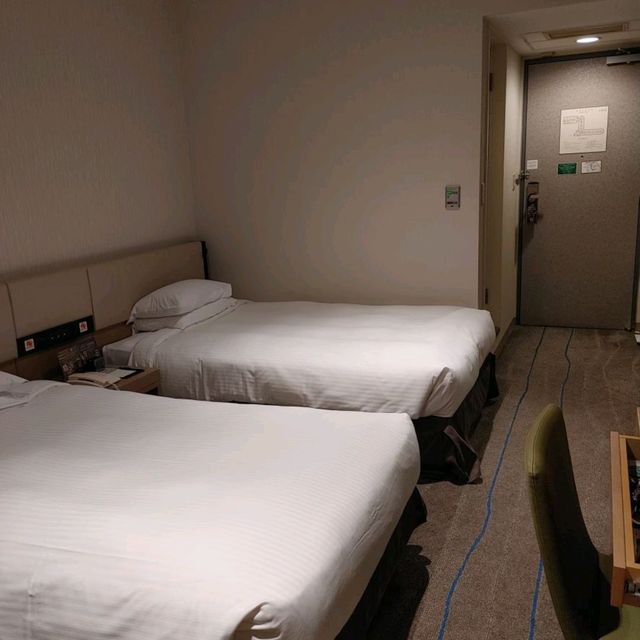 すすきのから徒歩1分！札幌東急Reiホテル