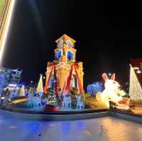 หอนาฬิกาวงเวียนสุรินทร์