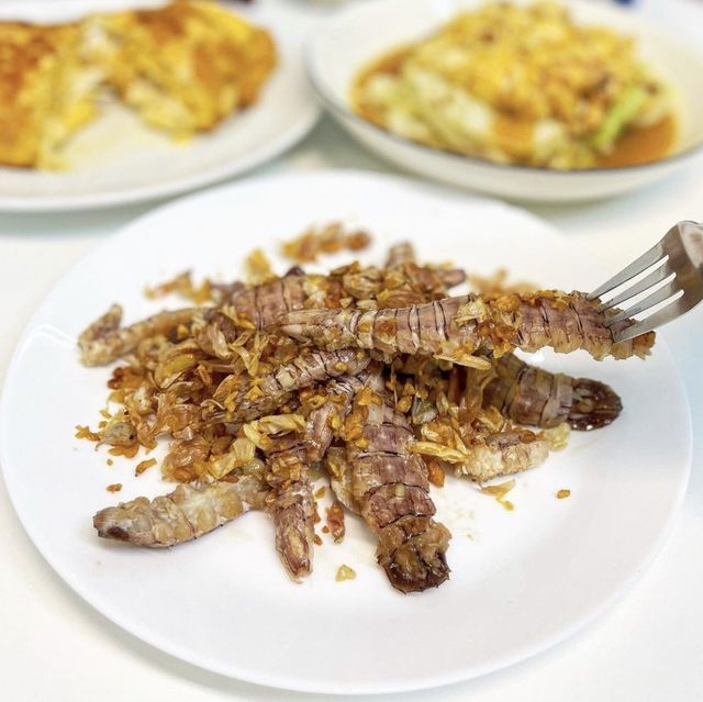 曼谷食遊記—Nhong Rim Klong親民海鮮餐