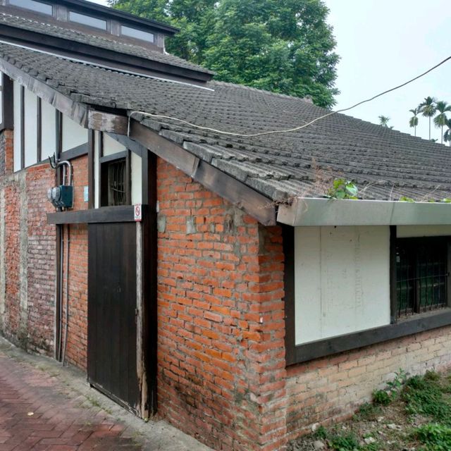 竹崎鹿滿客家文化樓