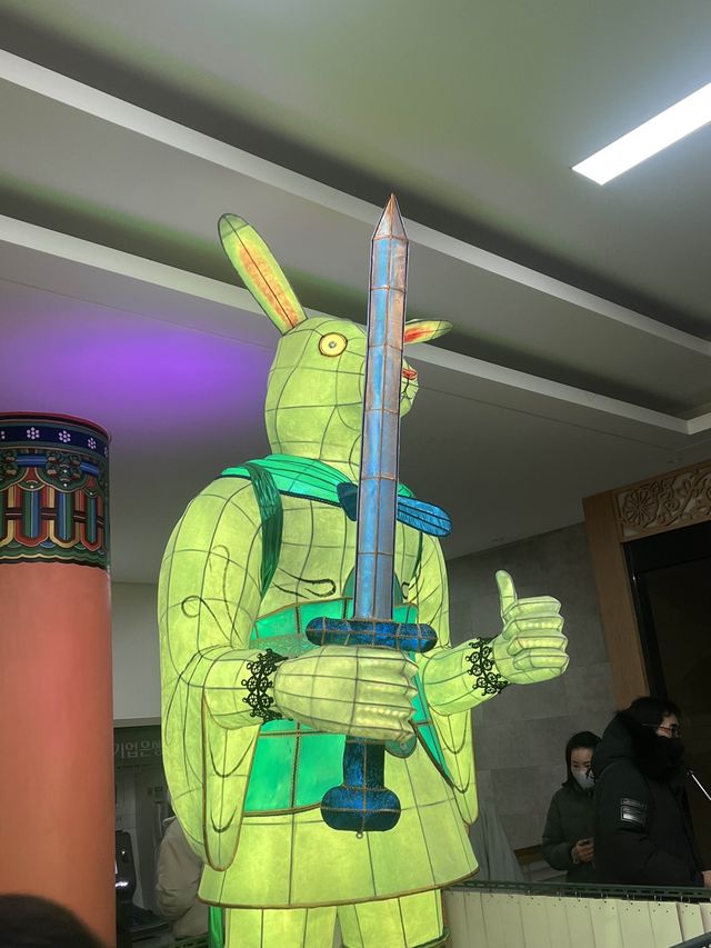 신년맞이 서울 근교 성남 대광사에서 템플 스테이 이색 체험🤍