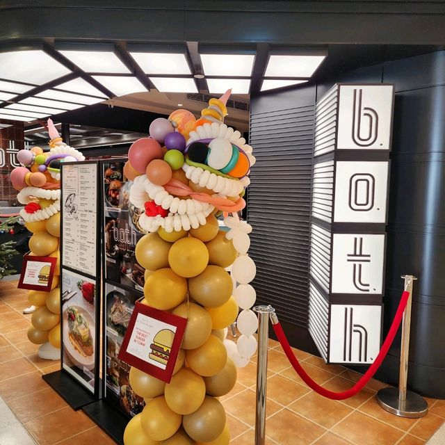 高水準既Burger