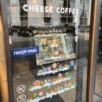 Cheese Coffee Cafe