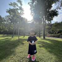 佐敦谷野餐勝地