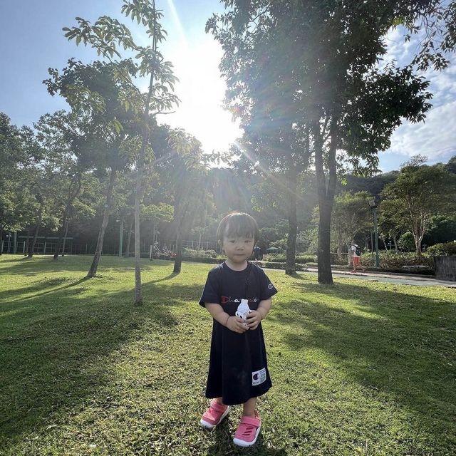 佐敦谷野餐勝地