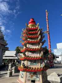ศาลหลักเมือง ขอนแก่น ⛩️