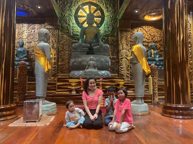 วัดหนองเรือ @ท่าตะเกียบ