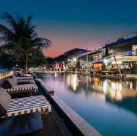 Hotel Tide Phuket รีสอร์ทติดทะเลใกล้ตัวเมือง