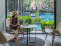 โรงแรมพัทยา ห้องใหญ่แนวเรสซิเดนส์ 
