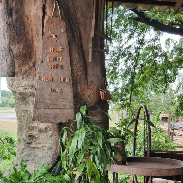 ร้านขนมจีนโคตรข้น ที่ข้นสมชื่อ!