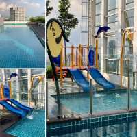 Suasana All Suites Hotel-The Pool & GYM