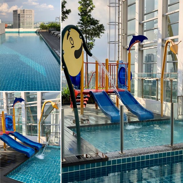 Suasana All Suites Hotel-The Pool & GYM