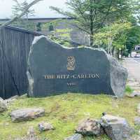 リッツカールトン日光
