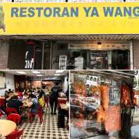 MUST TRY - Restaurant Ya Wang (JB) 