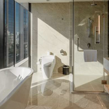 Perfect Staycay at Skyview Hotel BKK!